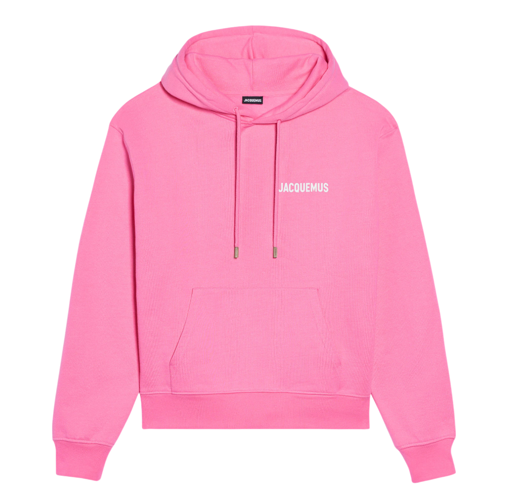 Sweatshirt Classique – Jacquemus – Rose