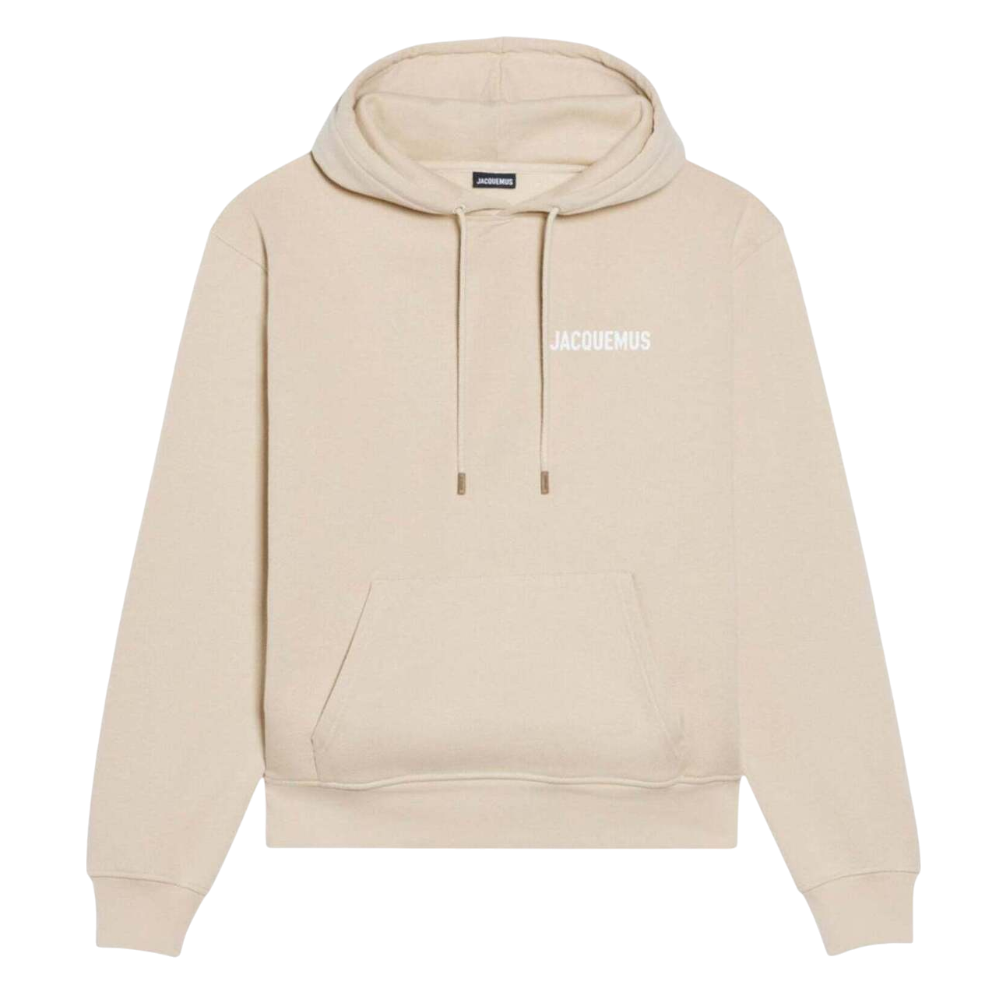 Sweatshirt Classique – Jacquemus – Beige