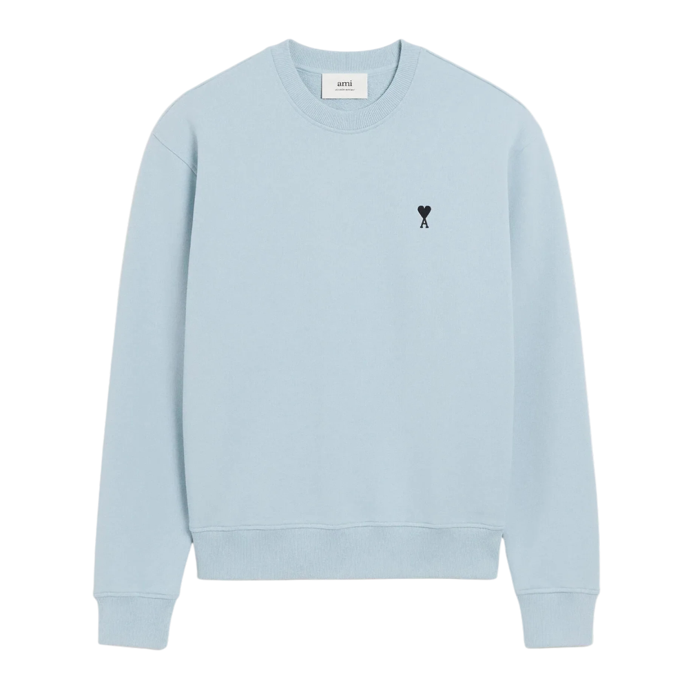 Sweatshirt Ami De Coeur – Ami Paris – Sky