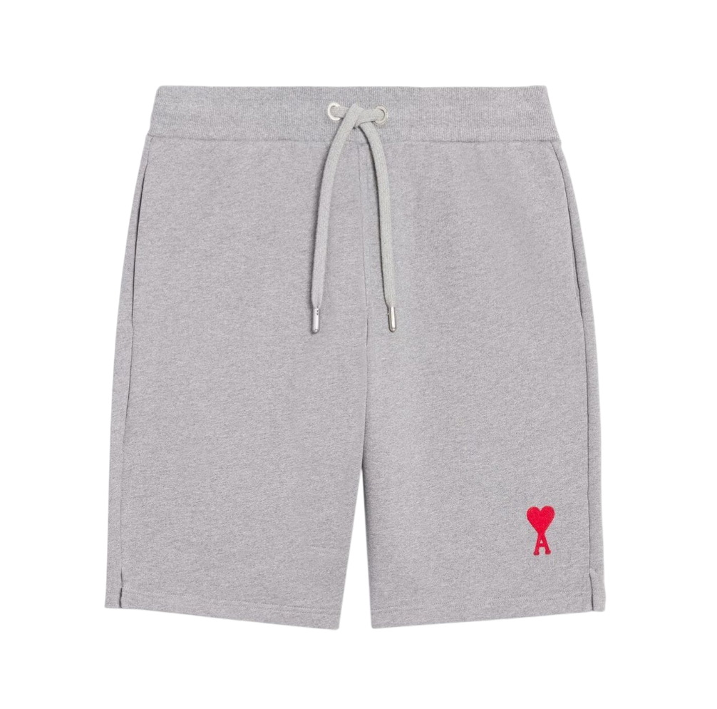 Short Ami De Coeur Oversized – Ami Paris – Gris