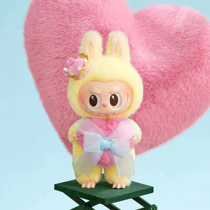 Pop Mart Labubu The Monsters Let's Checkmate Series