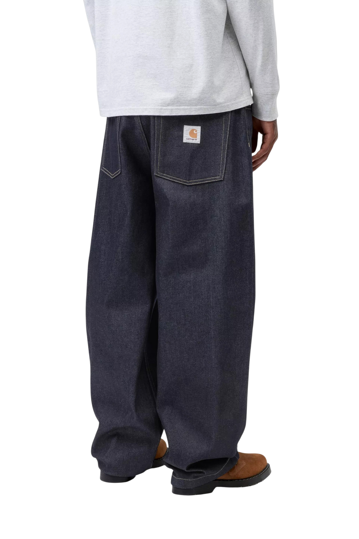 JEAN CARHARTT BRANDON PANT BLUE RIGID