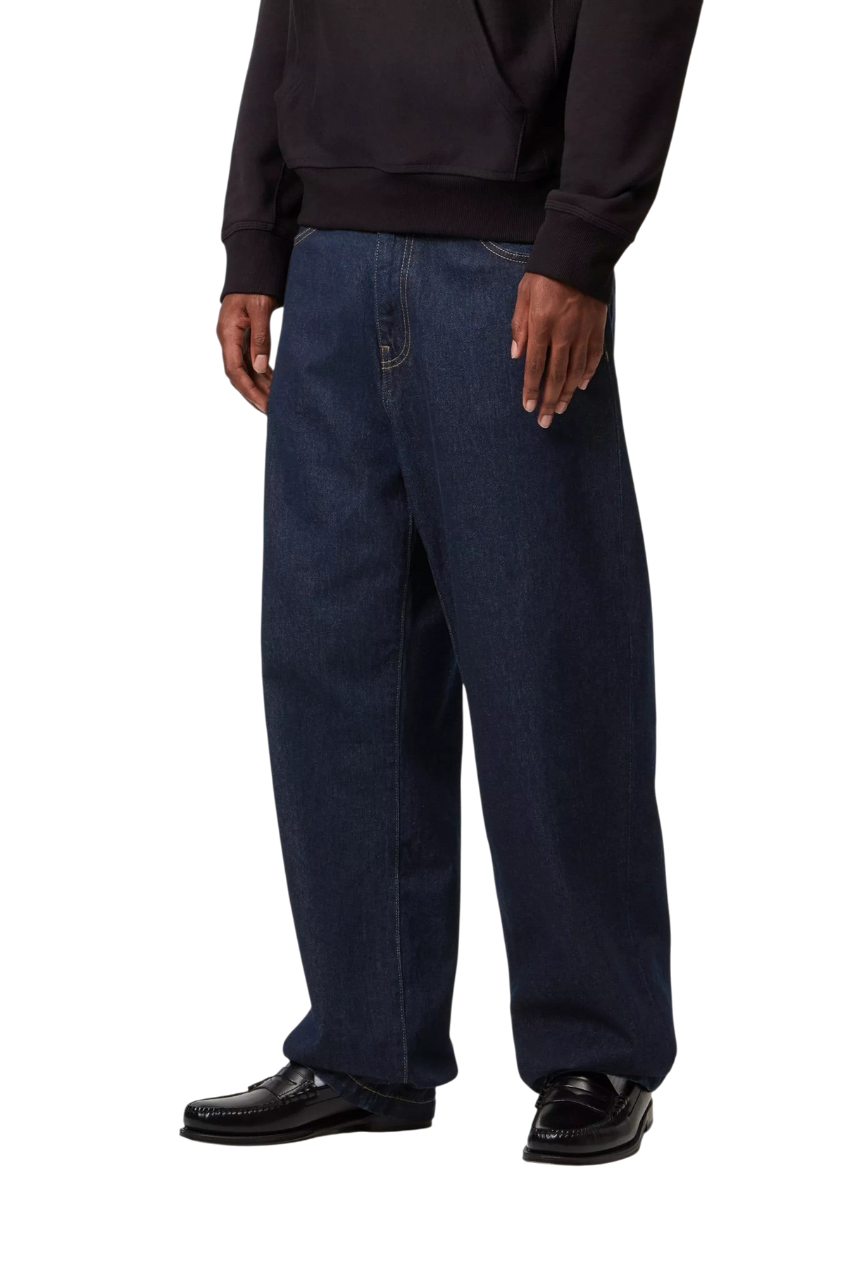 JEAN CARHARTT LANDON PANT BLUE RINSED
