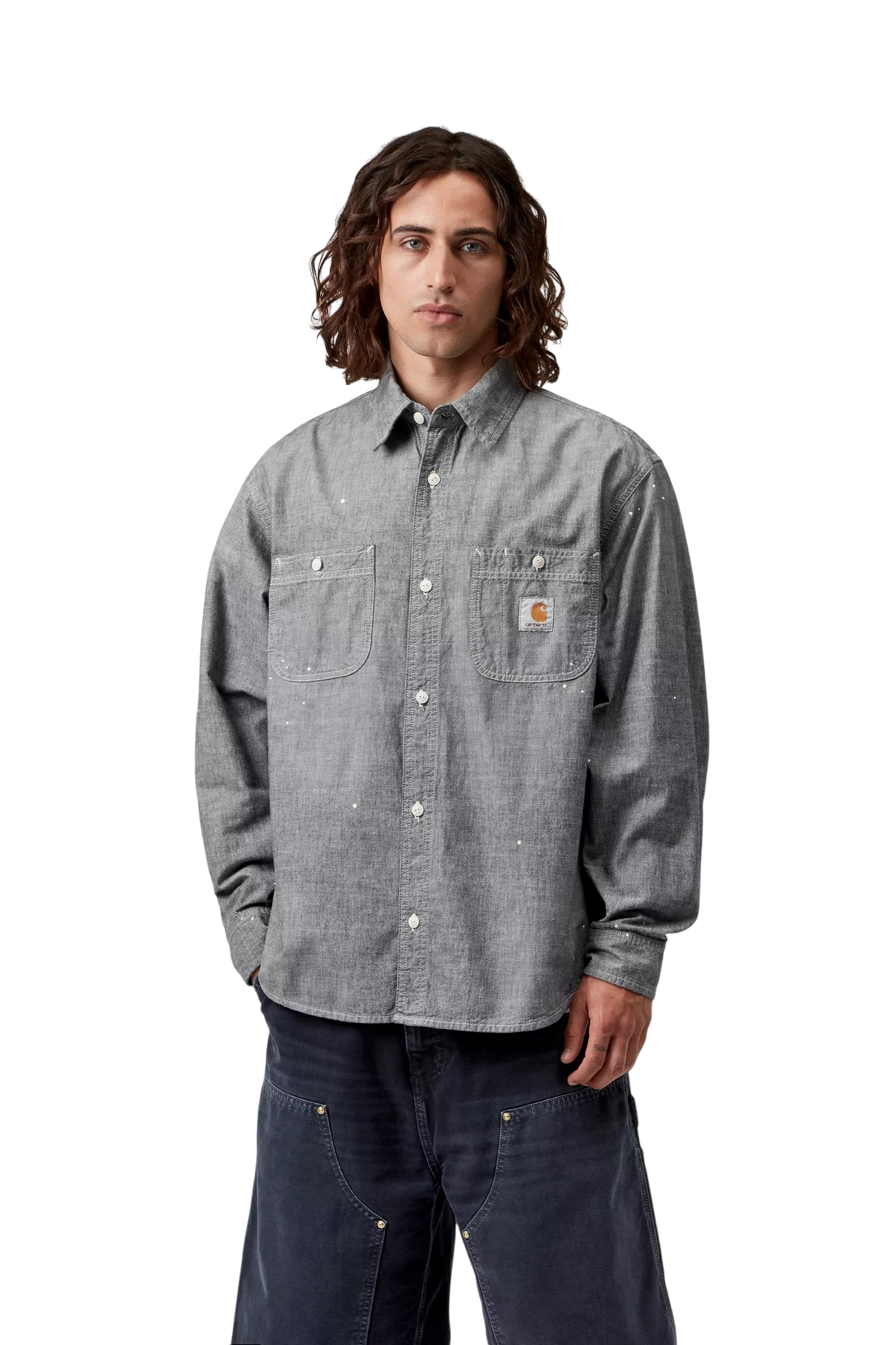L/S Painter Shirt BLACK CARHARTT