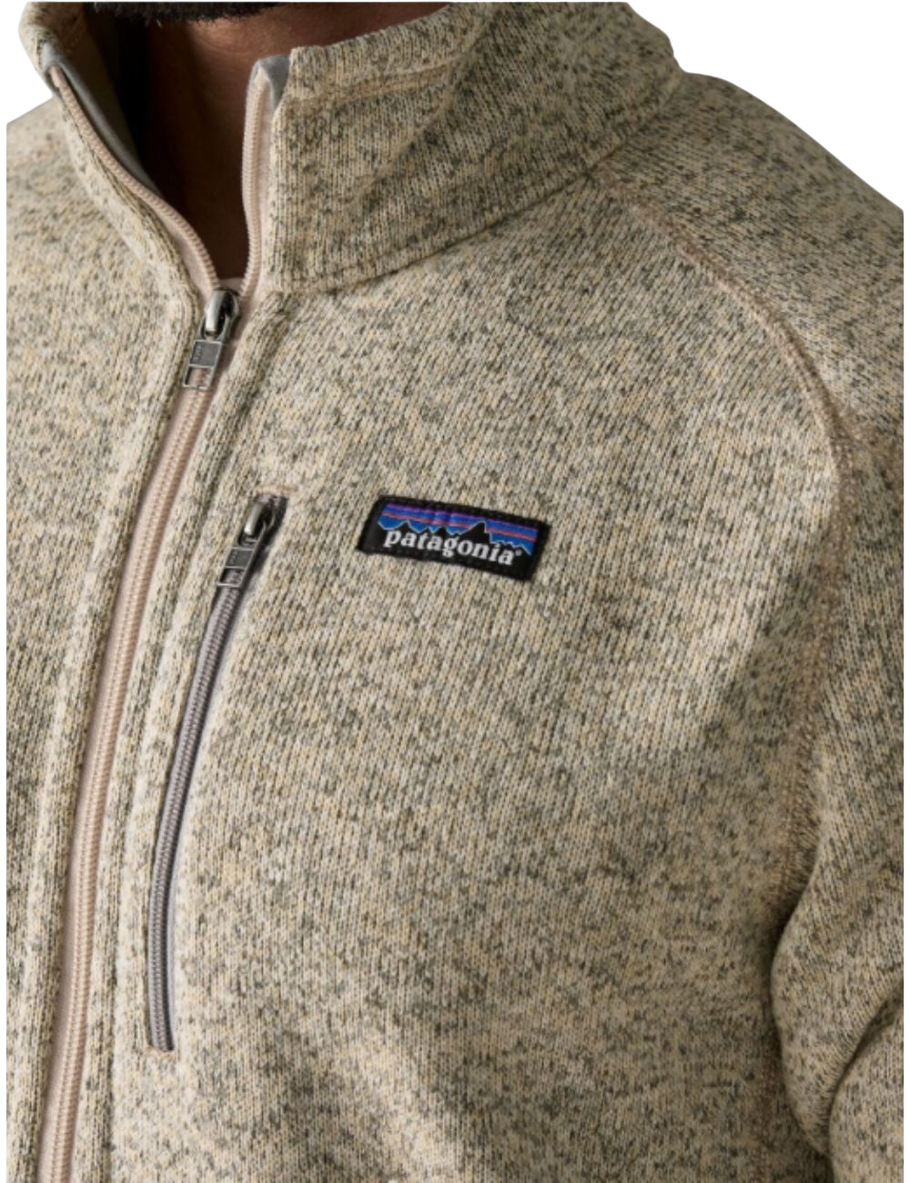 Veste Patagonia Men’s Better Sweater Jacket Coupe Regular Homme