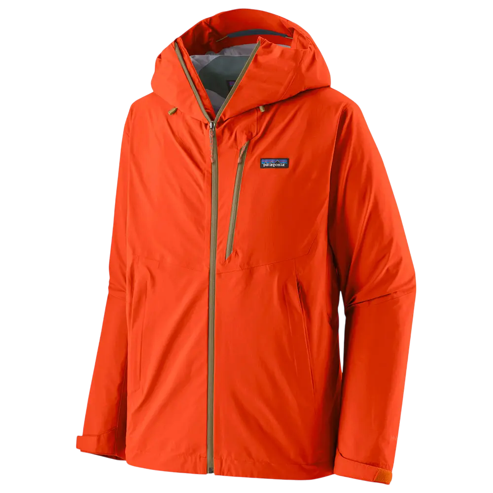 Veste Patagonia Granite Crest Rain Jacket Imperméable 3L H2No Coupe Regular Homme
