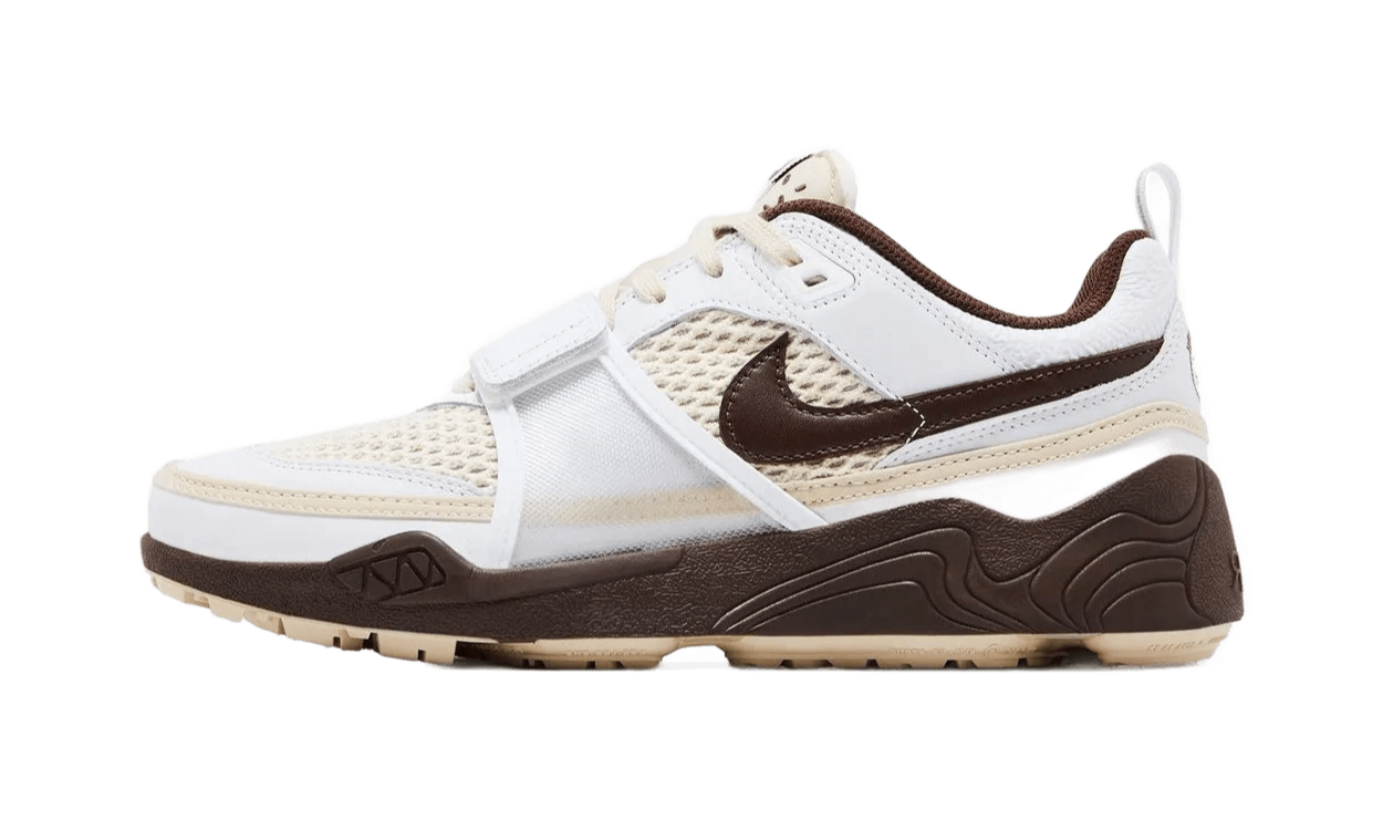 Zoom Field Jaxx Travis Scott Light Chocolate - HQ3073-100