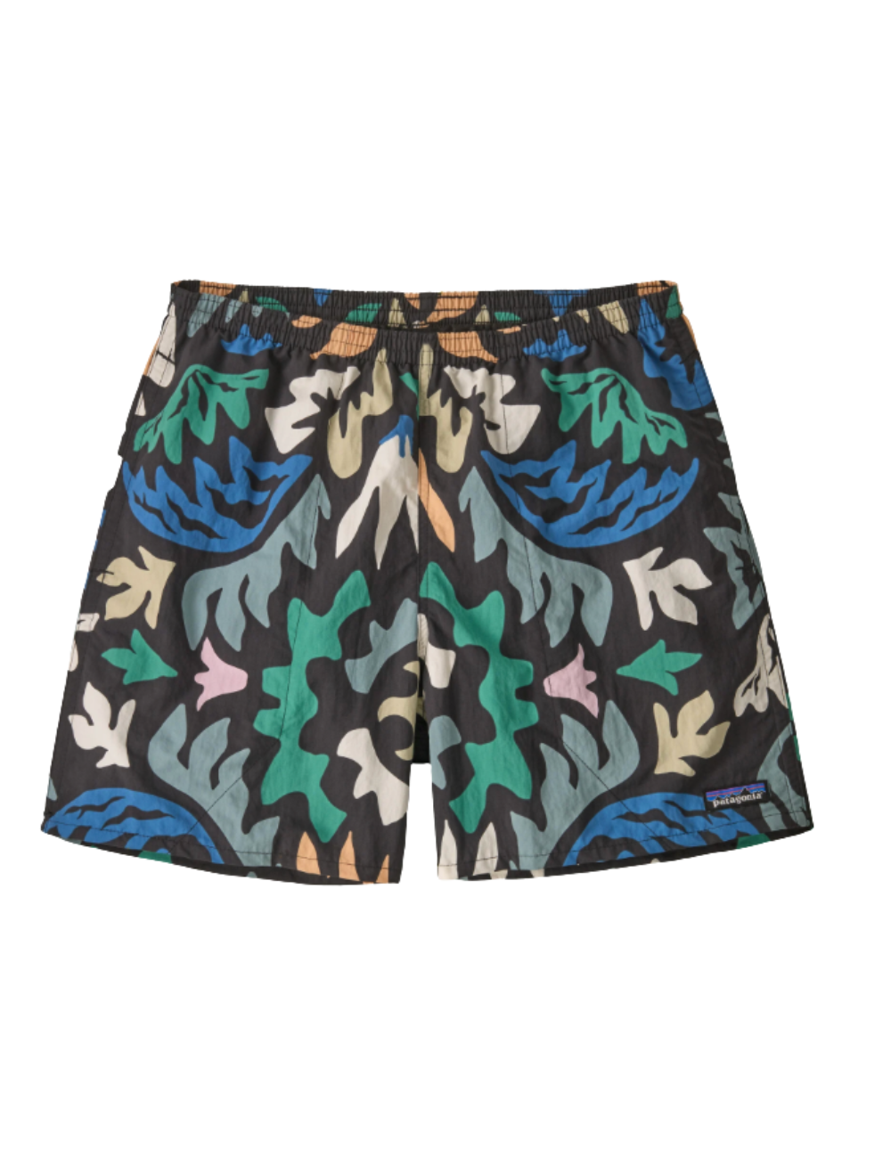 Short Patagonia Men’s Baggies Shorts 5" Coupe Relaxed Nylon Recyclé Homme