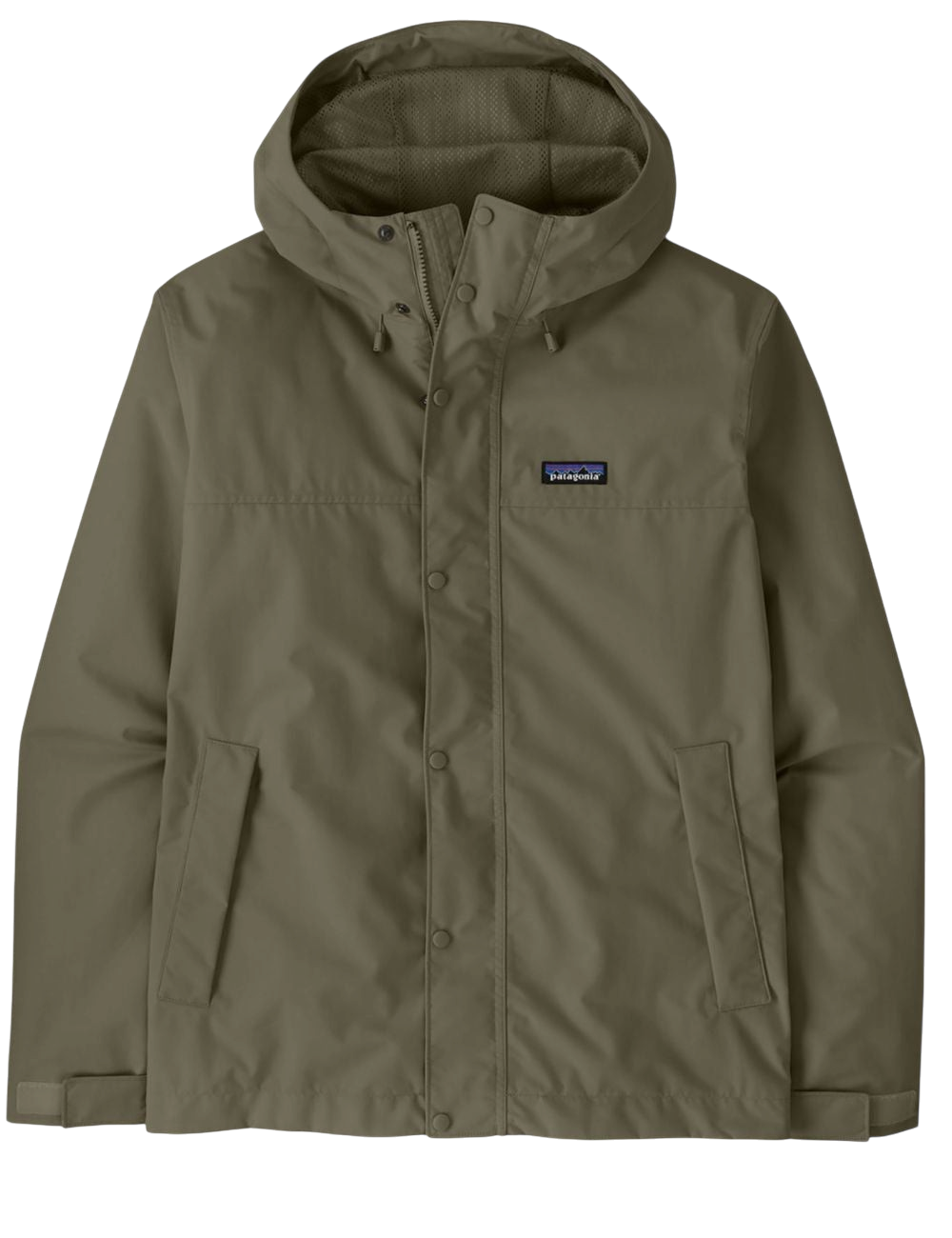 Veste Patagonia Men's Outdoor Everyday Rain Jacket Coupe Regular Imperméable H2No Homme