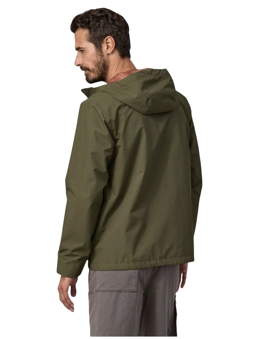Veste Patagonia Men's Outdoor Everyday Rain Jacket Coupe Regular Imperméable H2No Homme