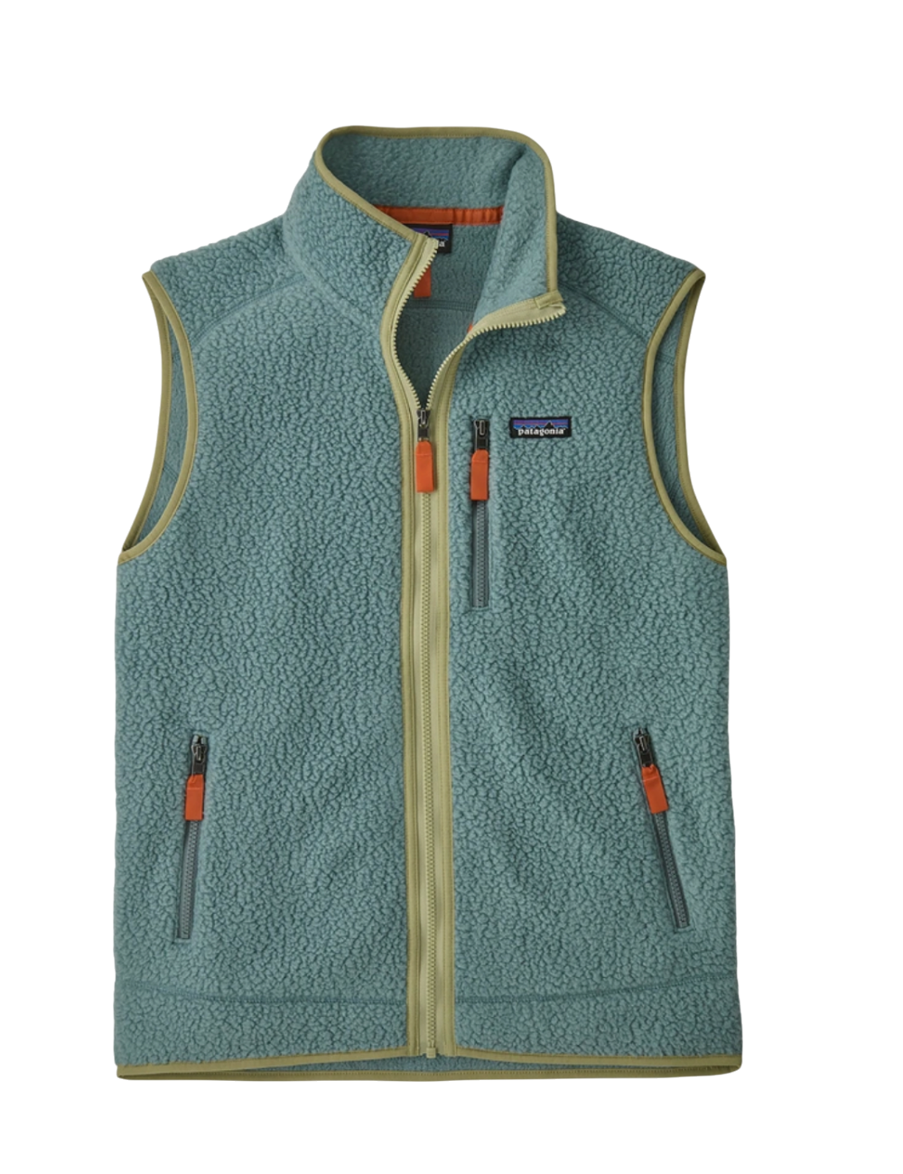 Veste Patagonia Men’s Retro Pile Fleece Vest Coupe Regular Homme