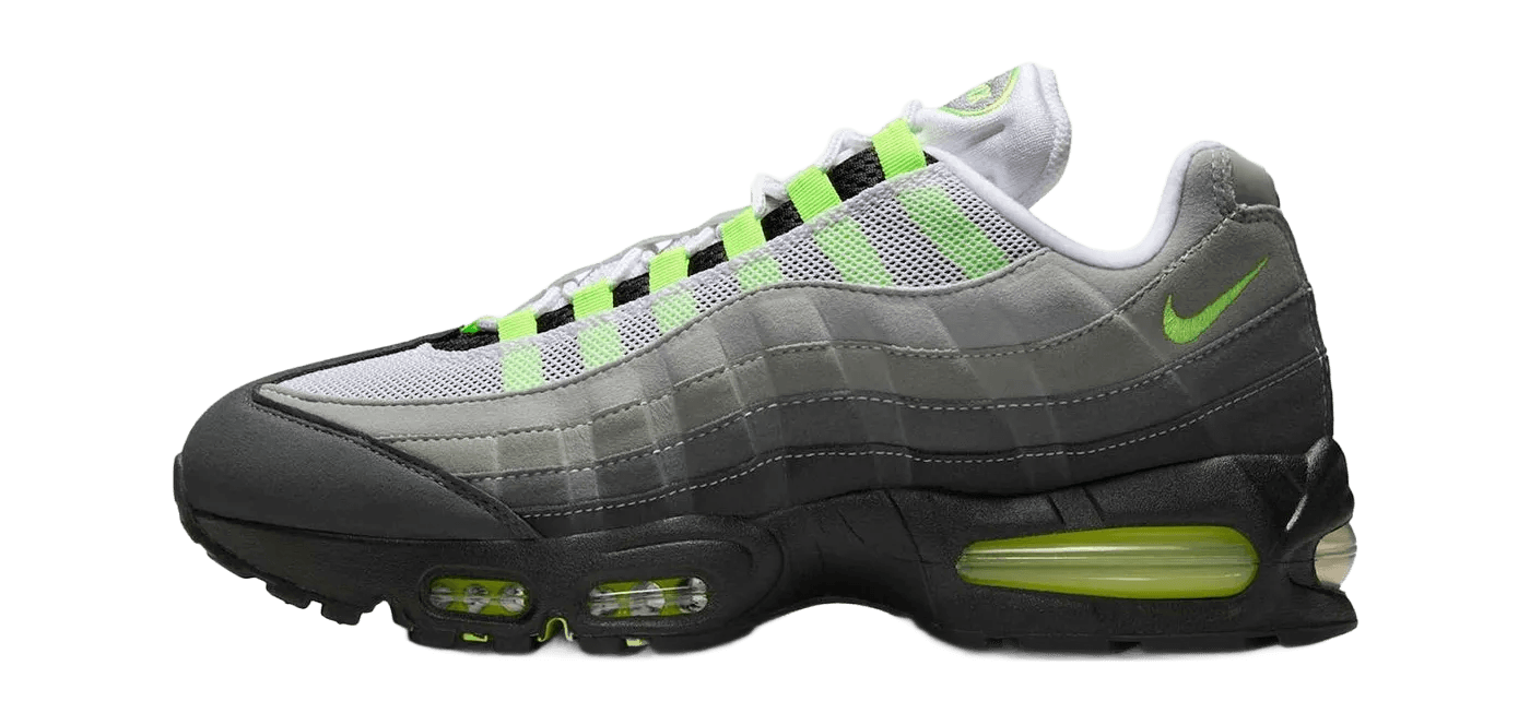 Air Max 95 OG Big Bubble Neon (2025) - HM4740-001
