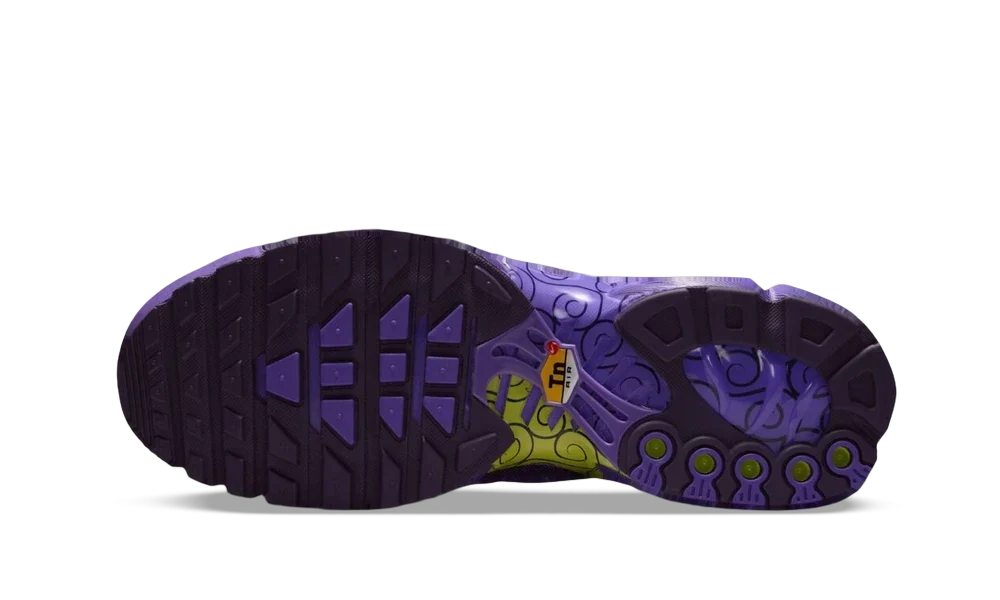 Nike Air Max Plus One Piece Gomu Gomu