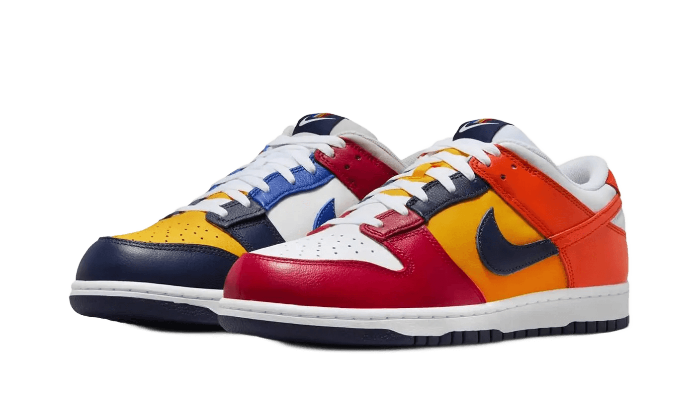 Dunk Low QS CO.JP What The (2024) - IB2051-400