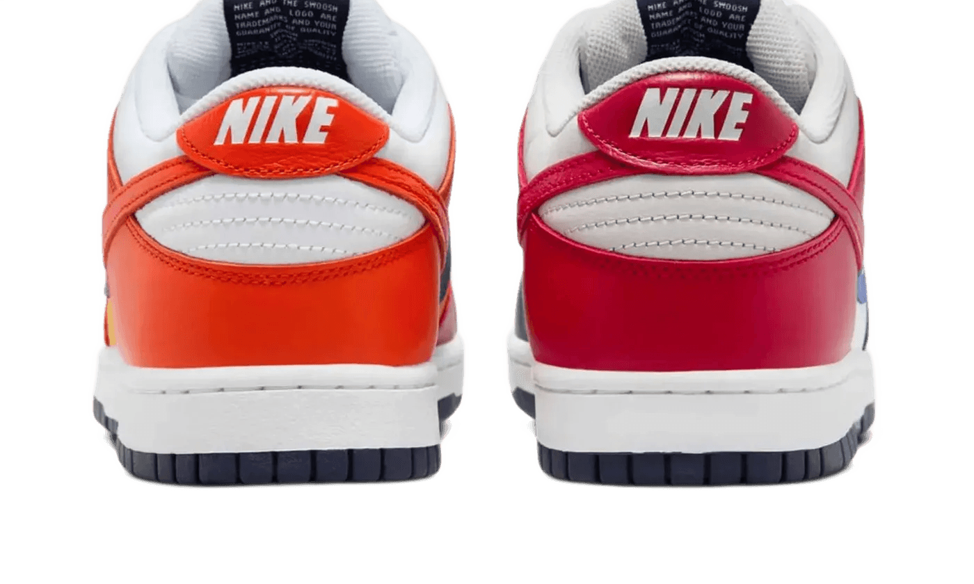 Dunk Low QS CO.JP What The (2024) - IB2051-400