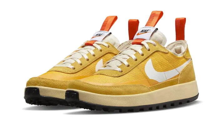 NikeCraft General Purpose Shoe Tom Sachs Dark Sulfur