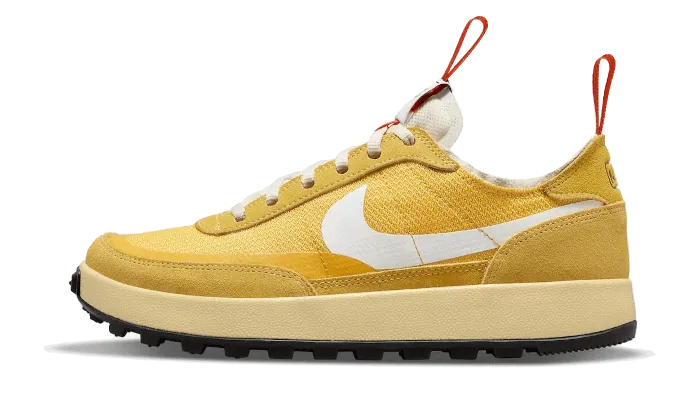 NikeCraft General Purpose Shoe Tom Sachs Dark Sulfur