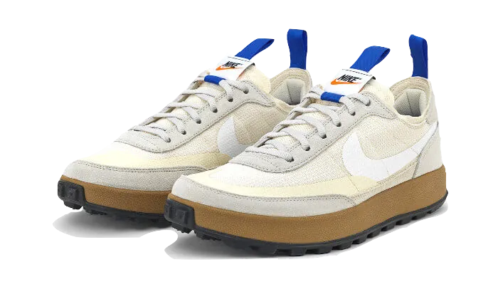 NikeCraft Tom Sachs General Purpose Shoe Light Cream