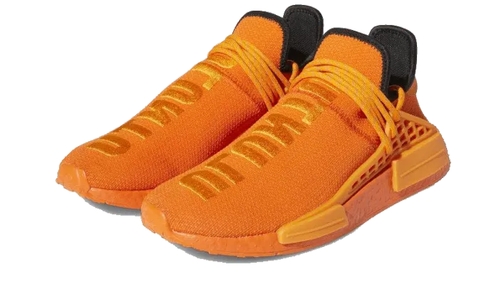 NMD HU Pharrell Orange