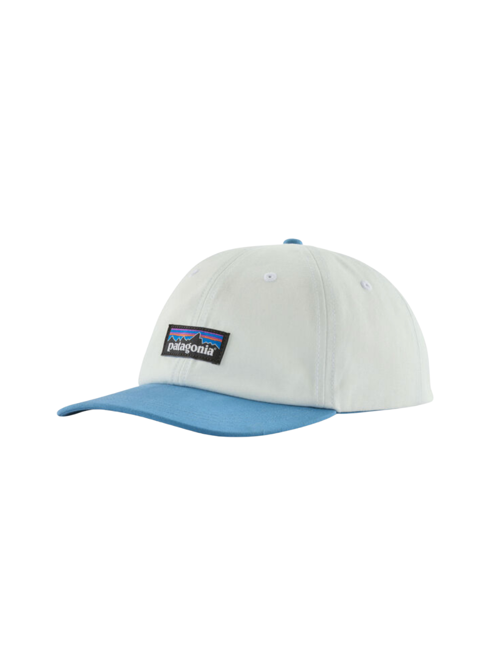 Casquette Patagonia P-6 Label Trad Cap Noir Unisexe