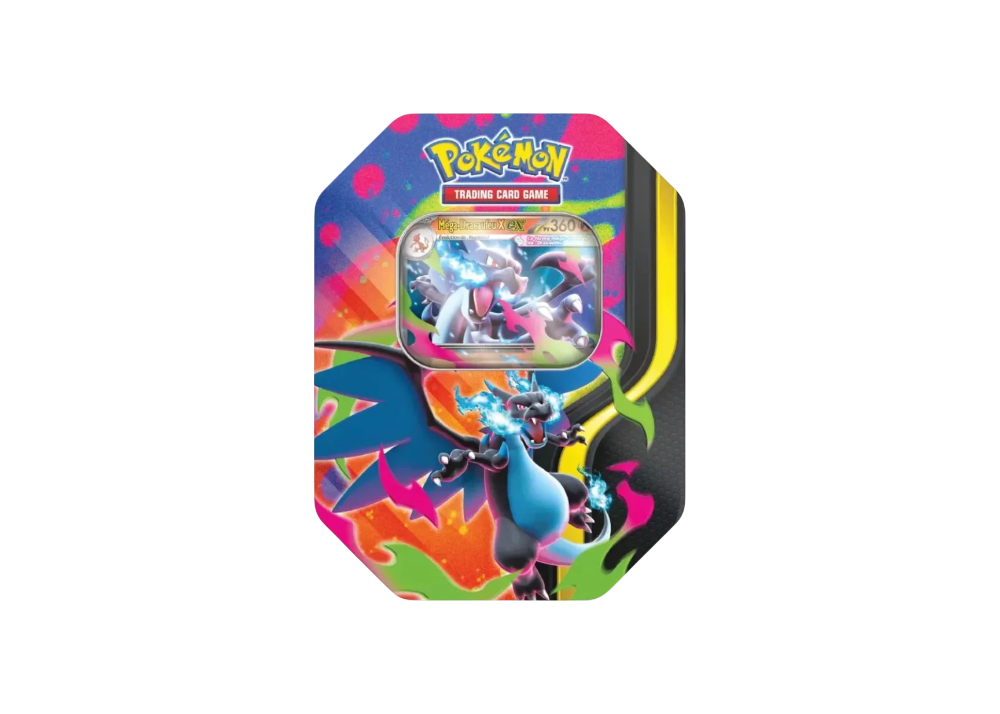 Pokémon – Pokébox Dracaufeu X/Y ME/EV - FR