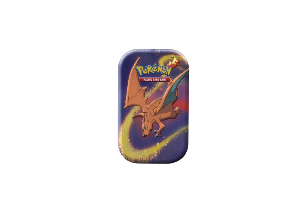 Pokémon – Mini Tin Pouvoir de Kanto - FR