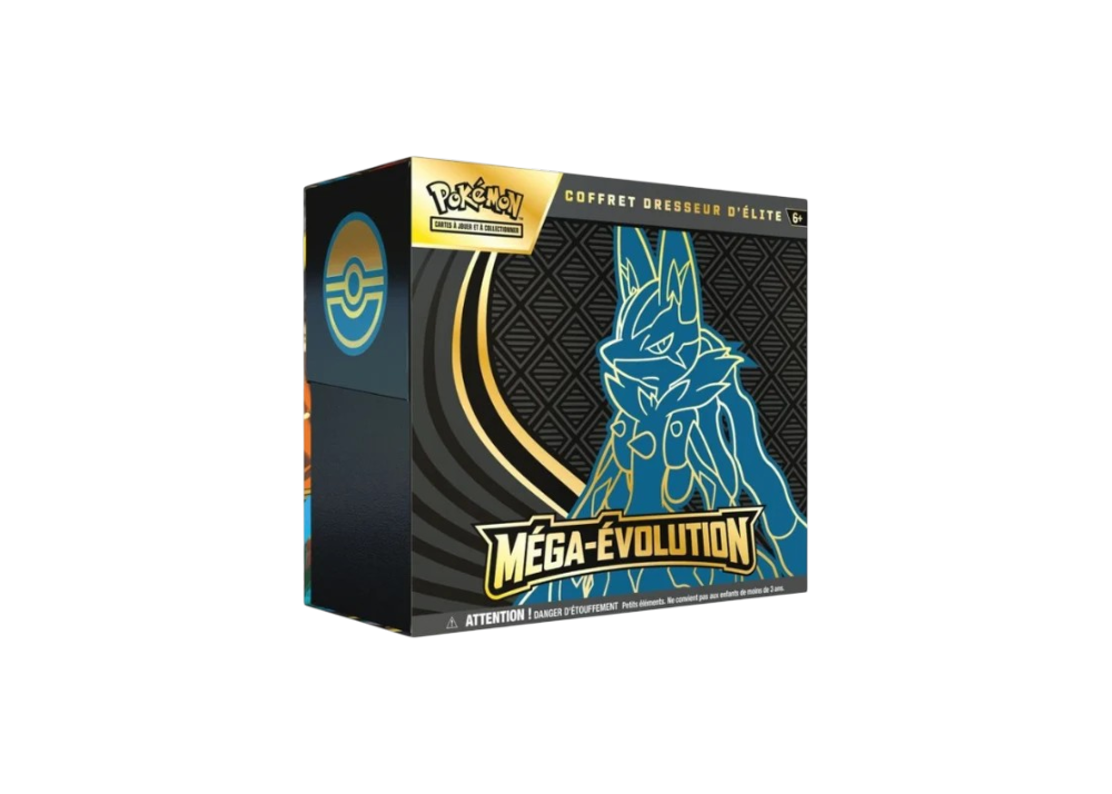 Pokémon – ETB Méga-Évolutions ME1 - FR