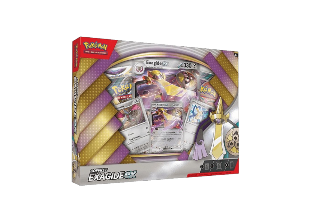 Coffret Exagide ex – EB/EV - FR
