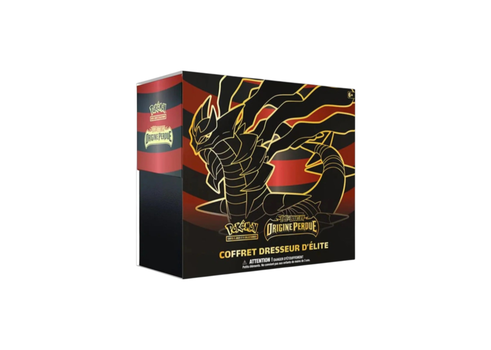 Pokémon – ETB Épée et Bouclier EB11 Origine Perdue - FR