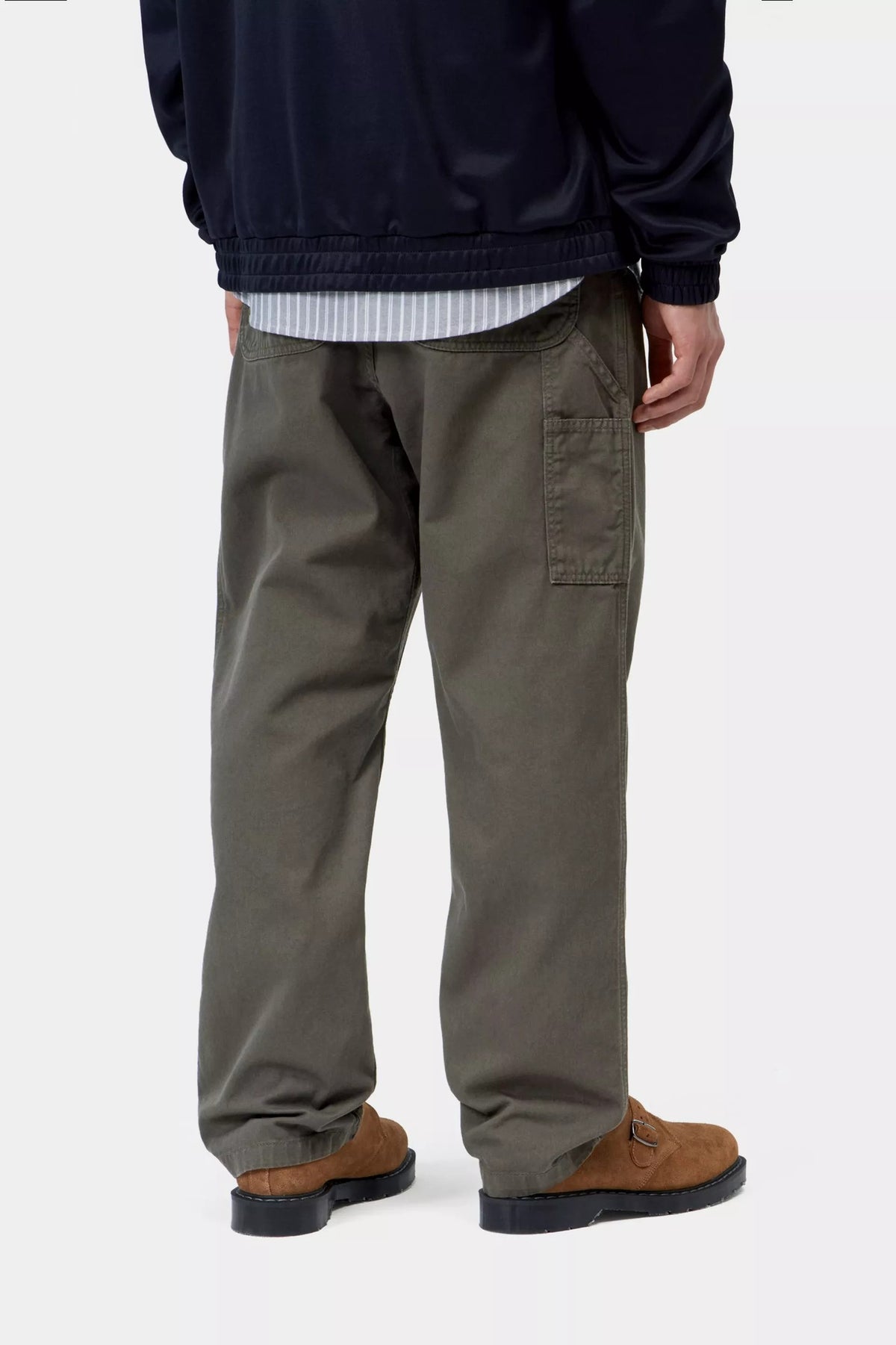 PANTALON CARHARTT FLINT PANT SHUNGITE