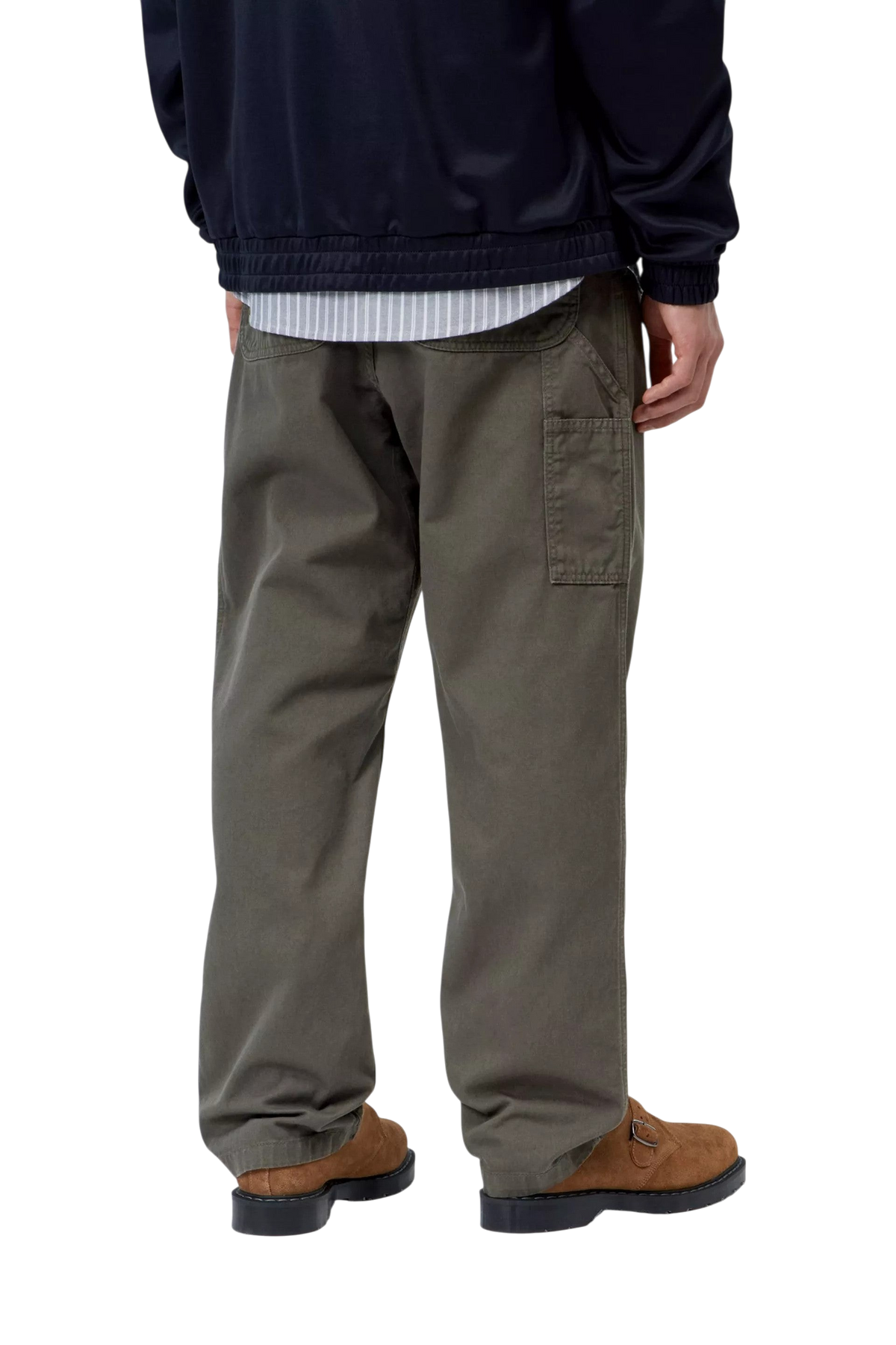 PANTALON CARHARTT FLINT PANT SHUNGITE