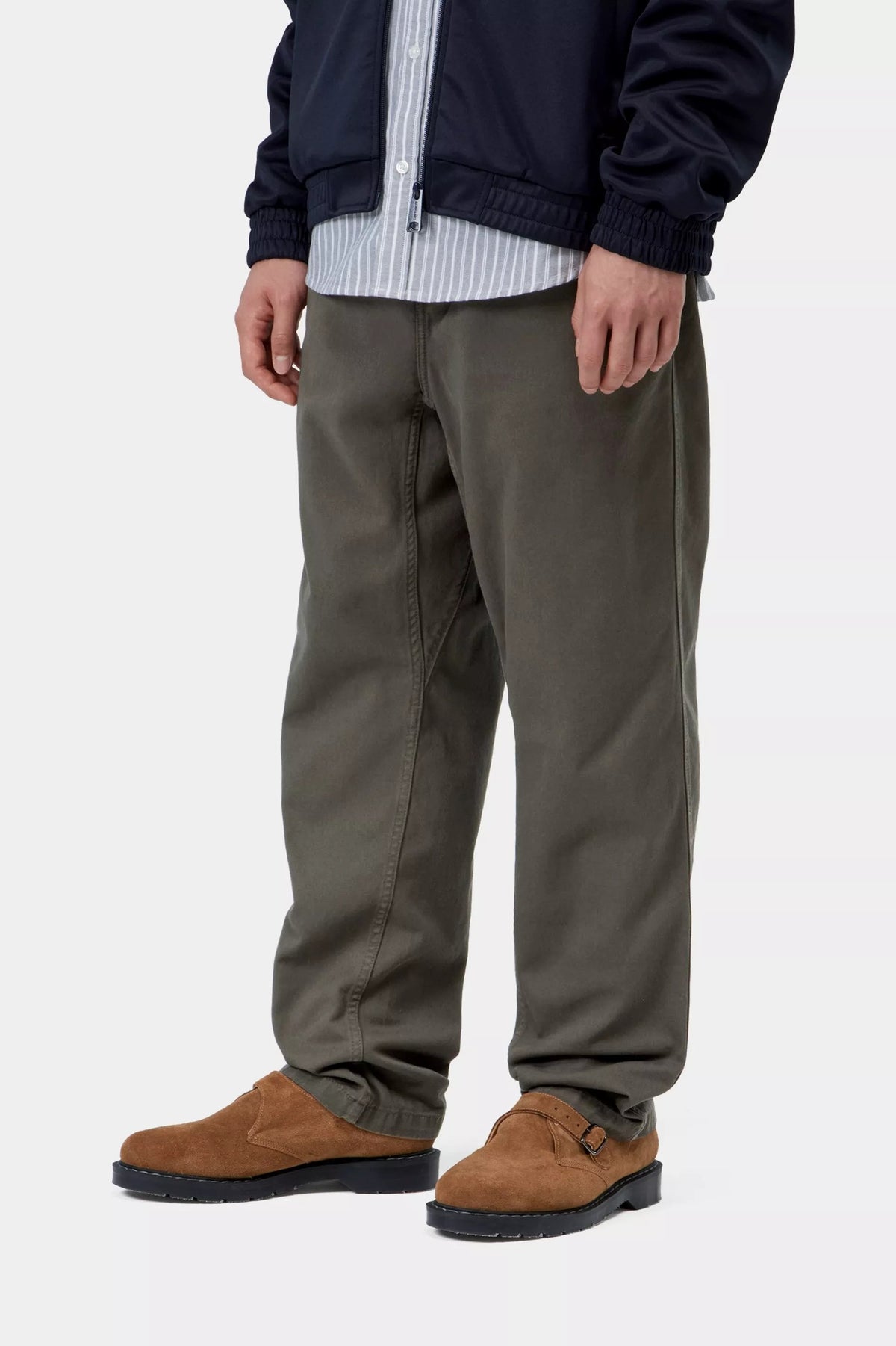 PANTALON CARHARTT FLINT PANT SHUNGITE