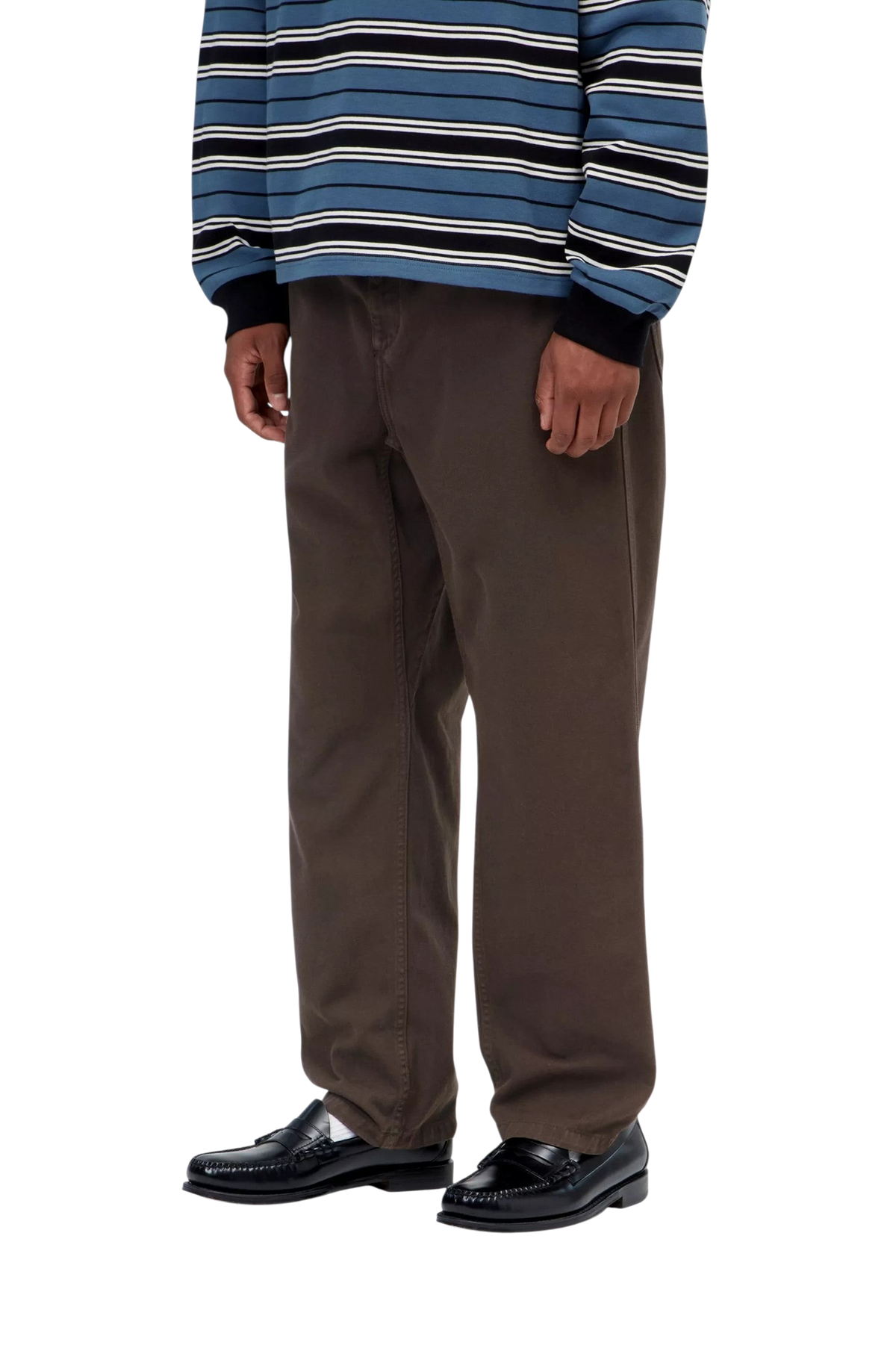 PANTALON CARHARTT FLINT PANT TABACCO