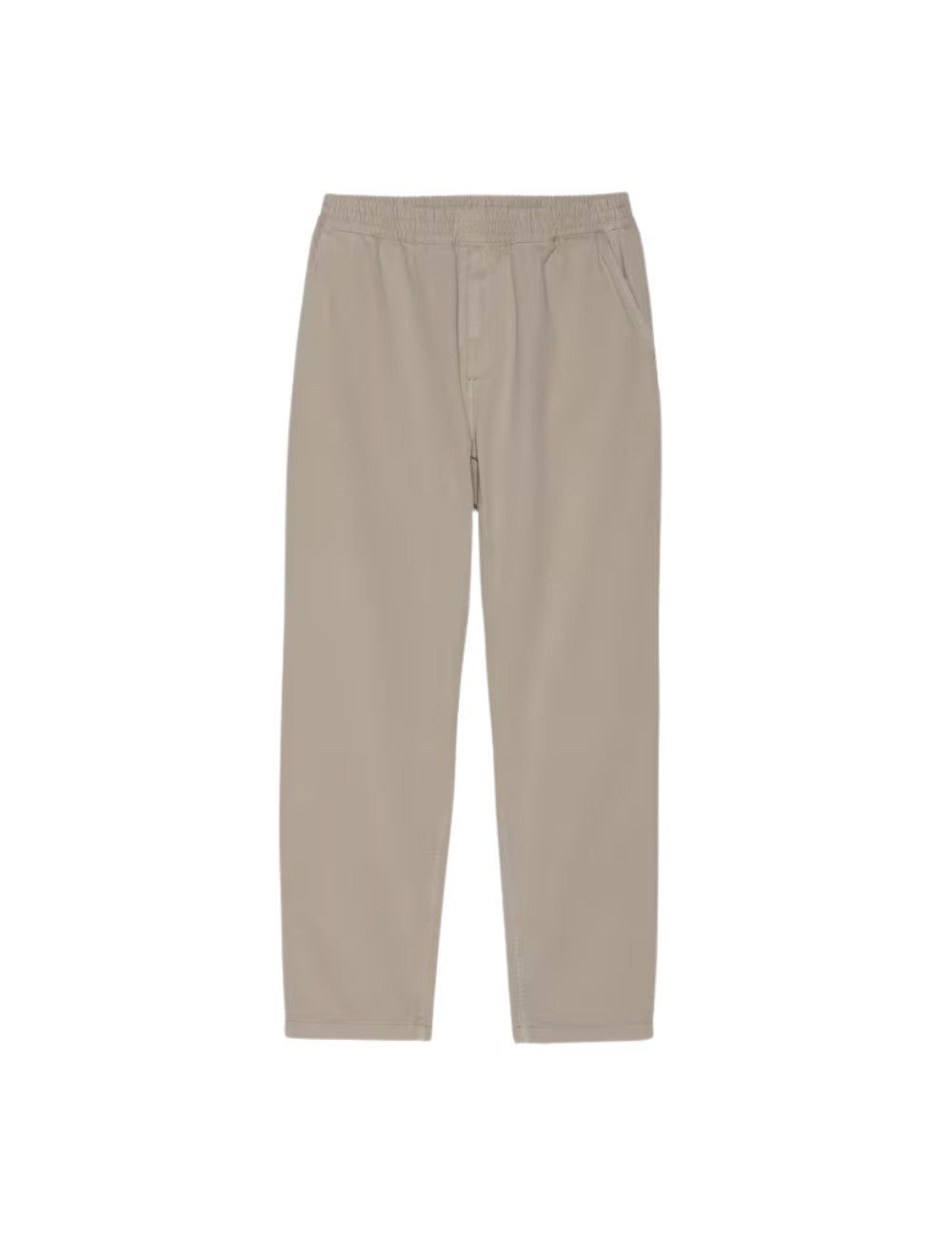 Pantalon Carhartt WIP Flint Pant Beige (Wall, teint en pièce)