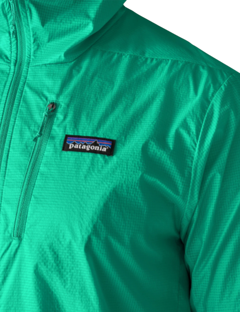 Veste Patagonia Men's Houdini Jacket Vert (Green) pour homme