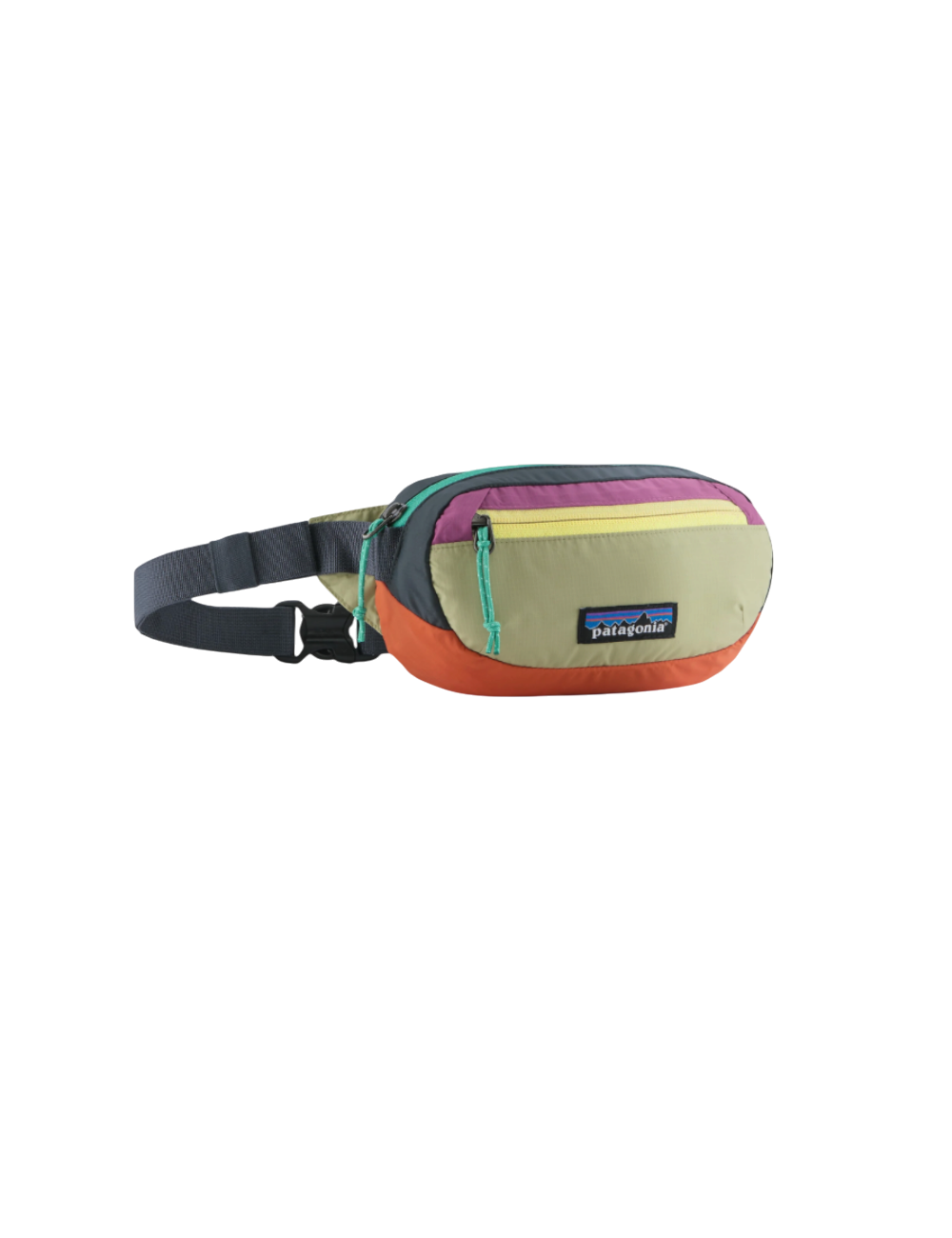 Sac banane Patagonia Terravia Mini Hip Pack Vert (Gumtree Green) - Unisexe