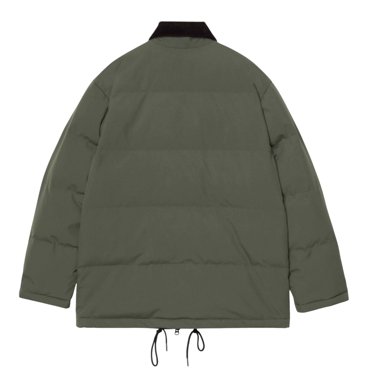 Veste Carhartt WIP Rayler Jacket Kaki Coupe Regular Homme