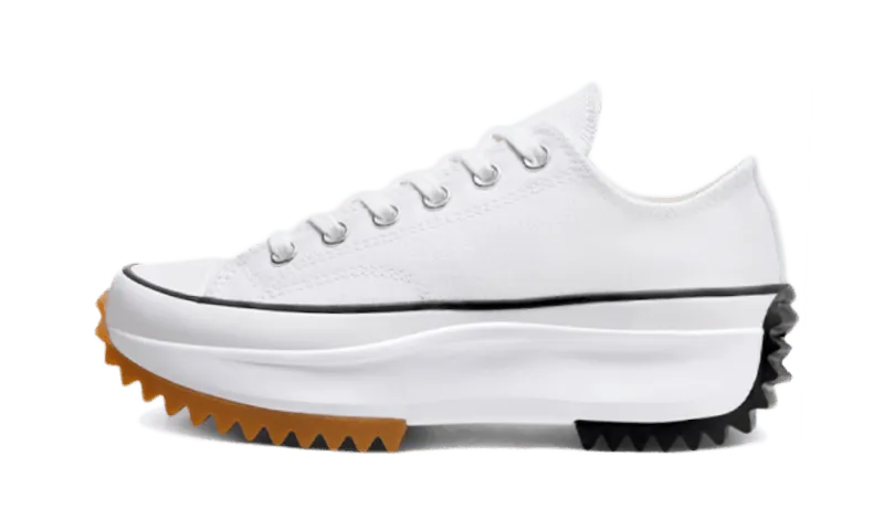 Run Star Hike Ox White