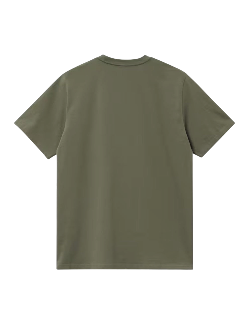 T-shirt Carhartt WIP S/S Chase T-Shirt Kaki (Khaki) 100% coton pour homme