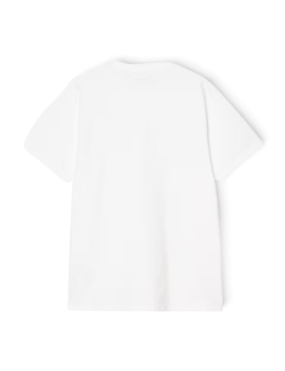 T-shirt Carhartt WIP S/S Chase T-Shirt Blanc (White) 100% coton pour homme