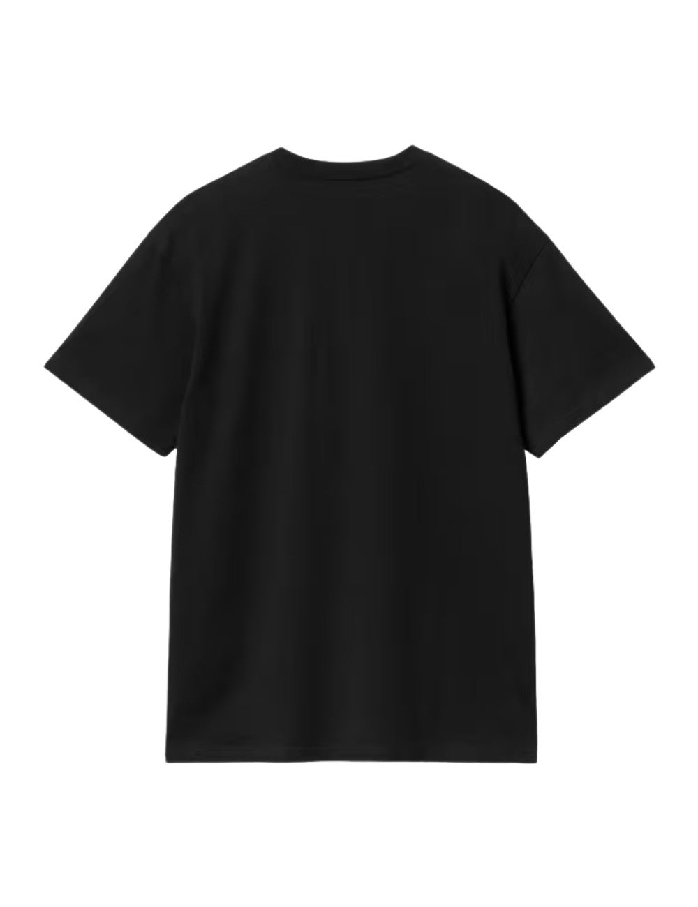 T-shirt Carhartt WIP S/S Chase T-Shirt Noir (Black) 100% coton pour homme