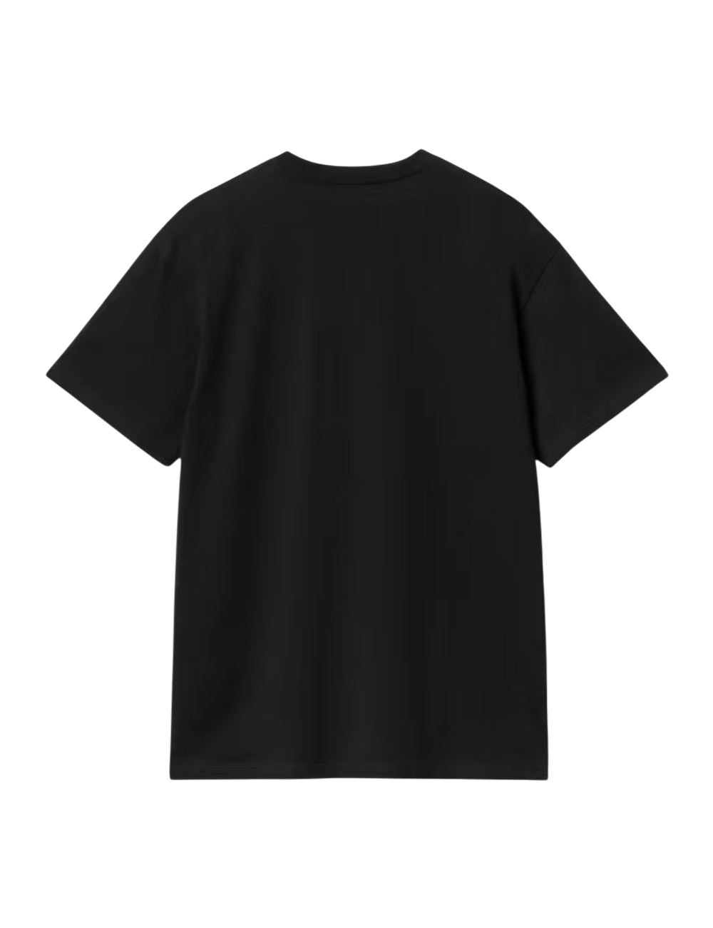 T-shirt Carhartt WIP S/S Chase T-Shirt Noir (Black) 100% coton pour homme
