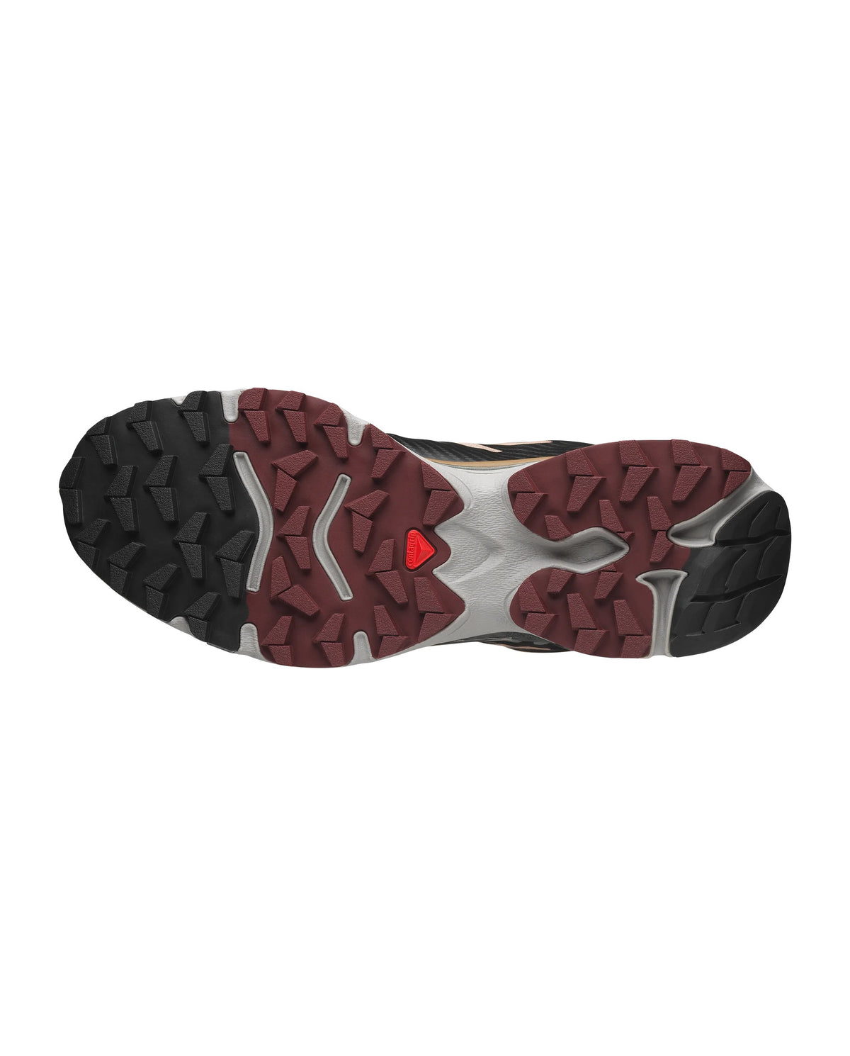SALOMON XT-4 OG BLACK/DESERT TAN/ VANILLA ICE