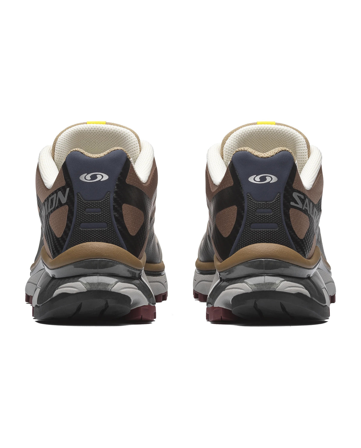 SALOMON XT-4 OG BLACK/DESERT TAN/ VANILLA ICE