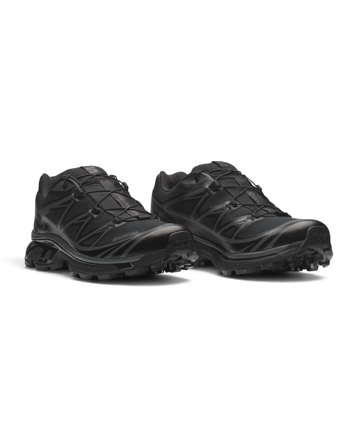 SALOMON XT-6 GTX BLACK