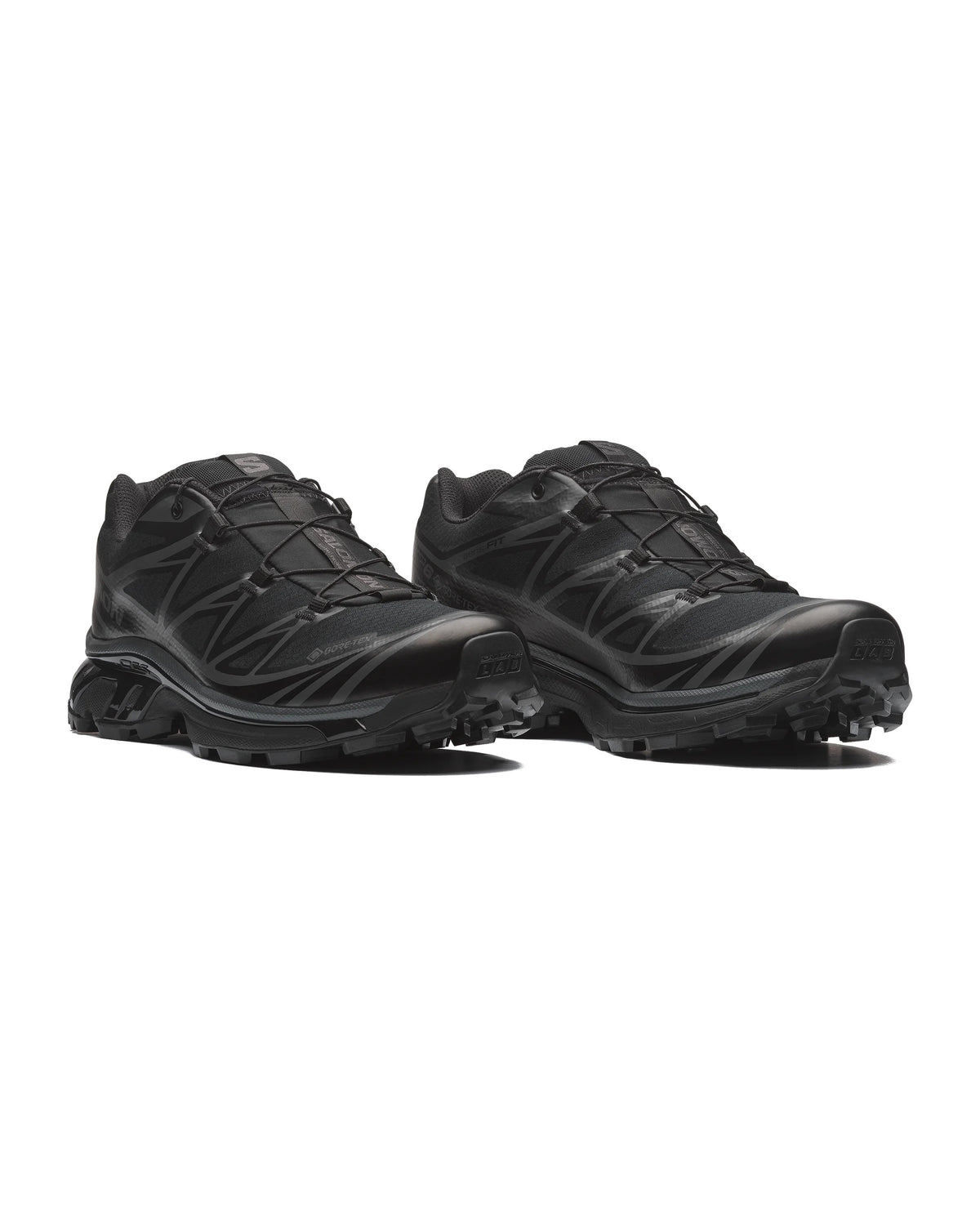 SALOMON XT-6 GTX BLACK