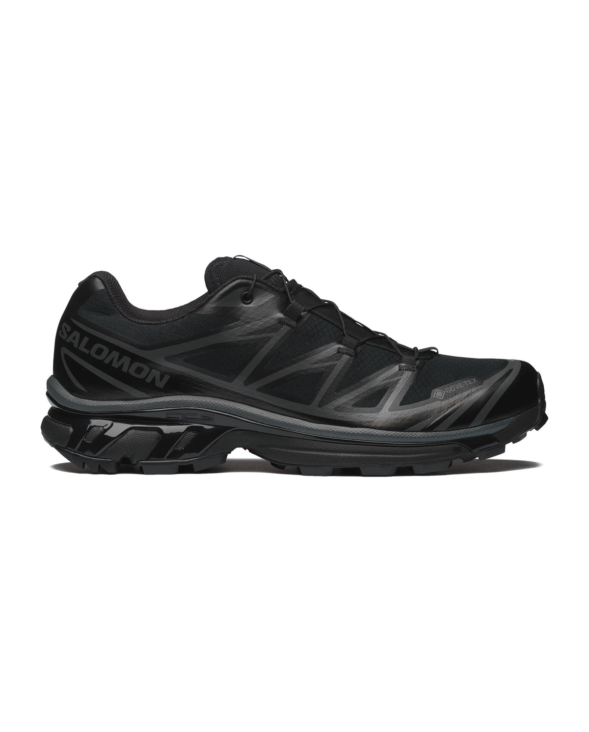 SALOMON XT-6 GTX BLACK