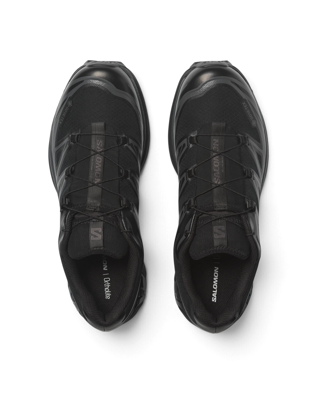 SALOMON XT-6 GTX BLACK