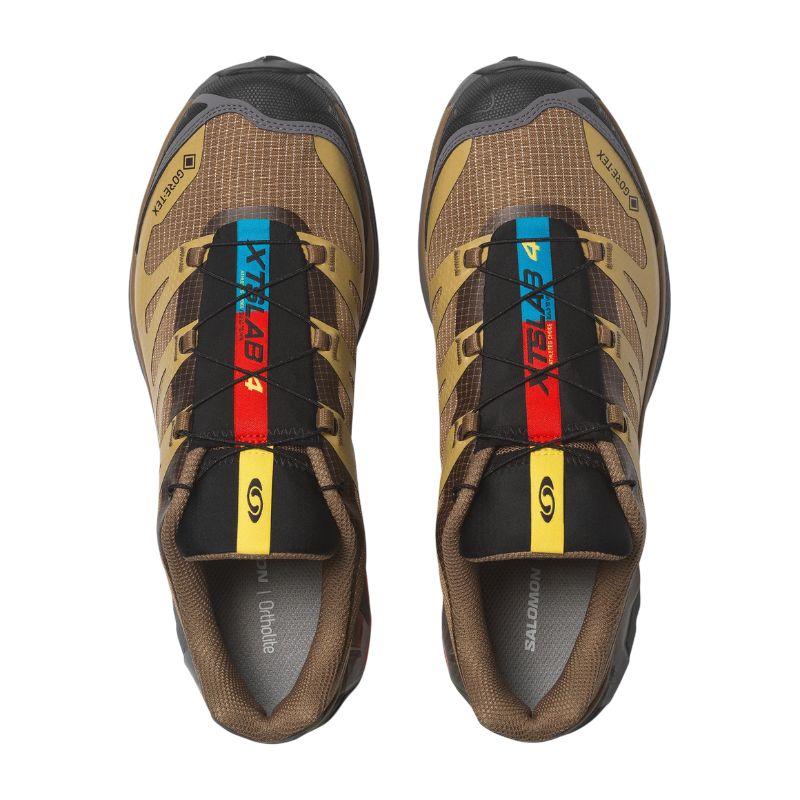 SALOMON XT4 OG GTX COYOTE BROWN