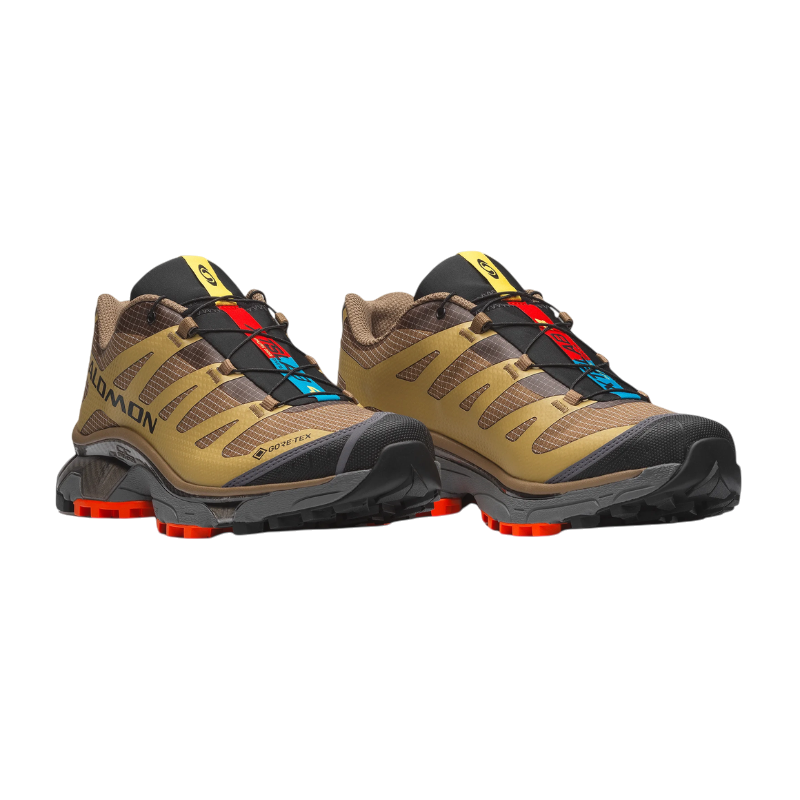 SALOMON XT4 OG GTX COYOTE BROWN